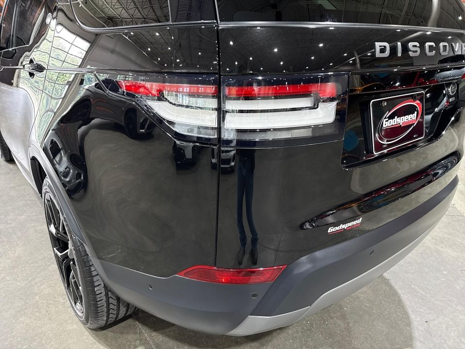 2019 Land Rover Discovery