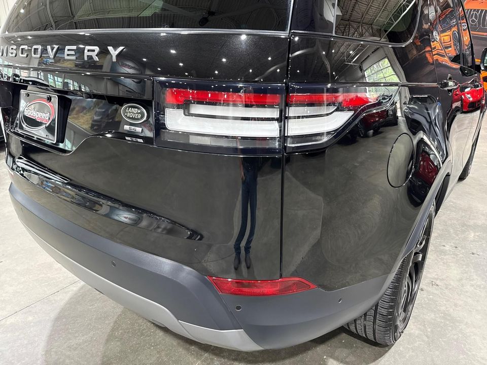2019 Land Rover Discovery