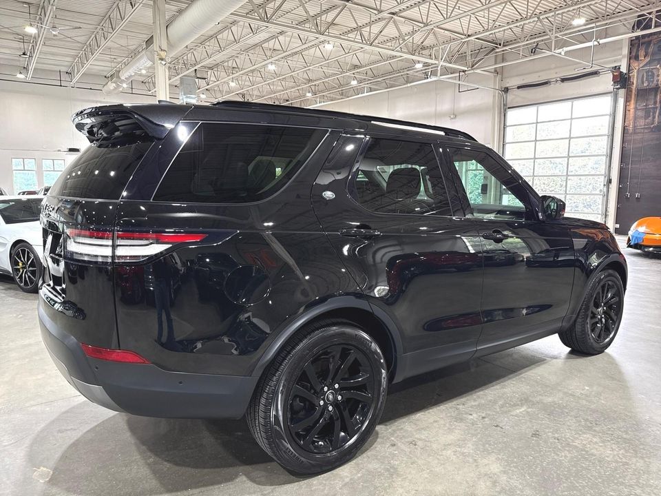 2019 Land Rover Discovery