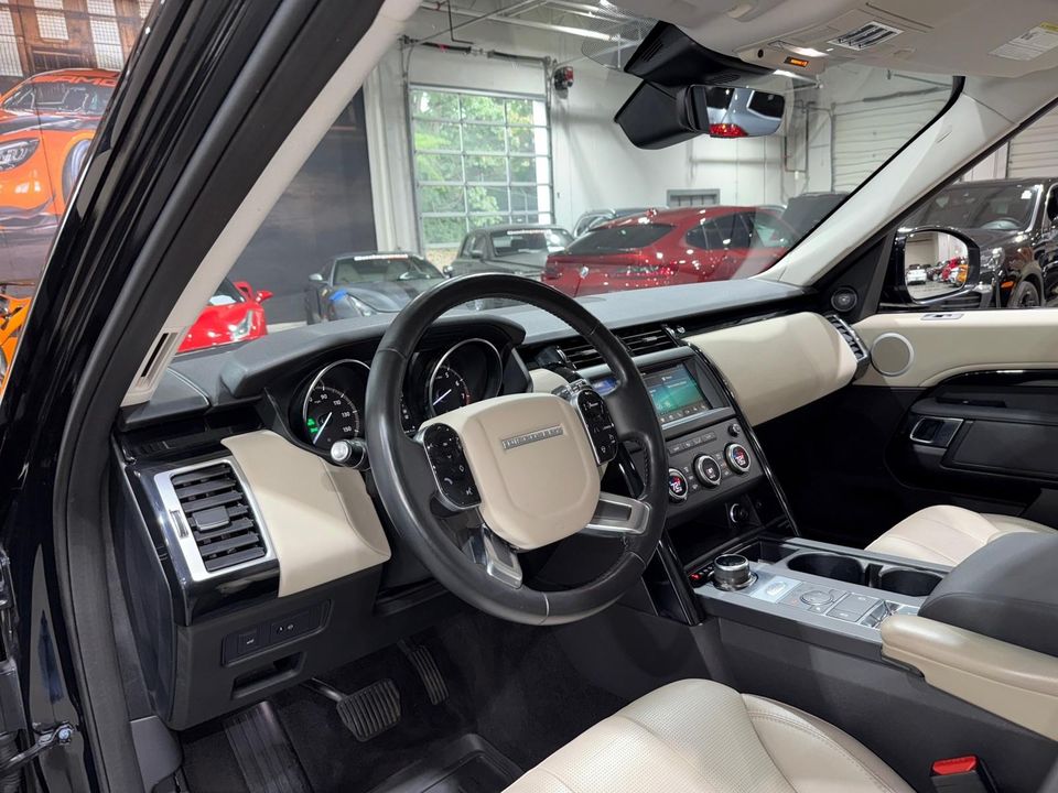 2019 Land Rover Discovery