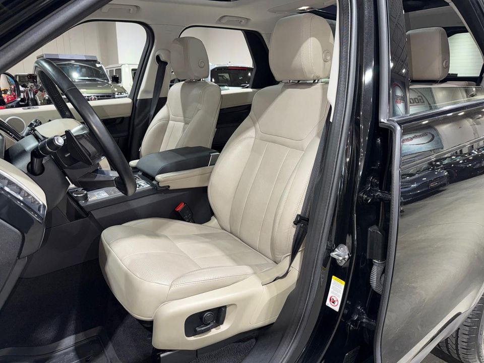 2019 Land Rover Discovery