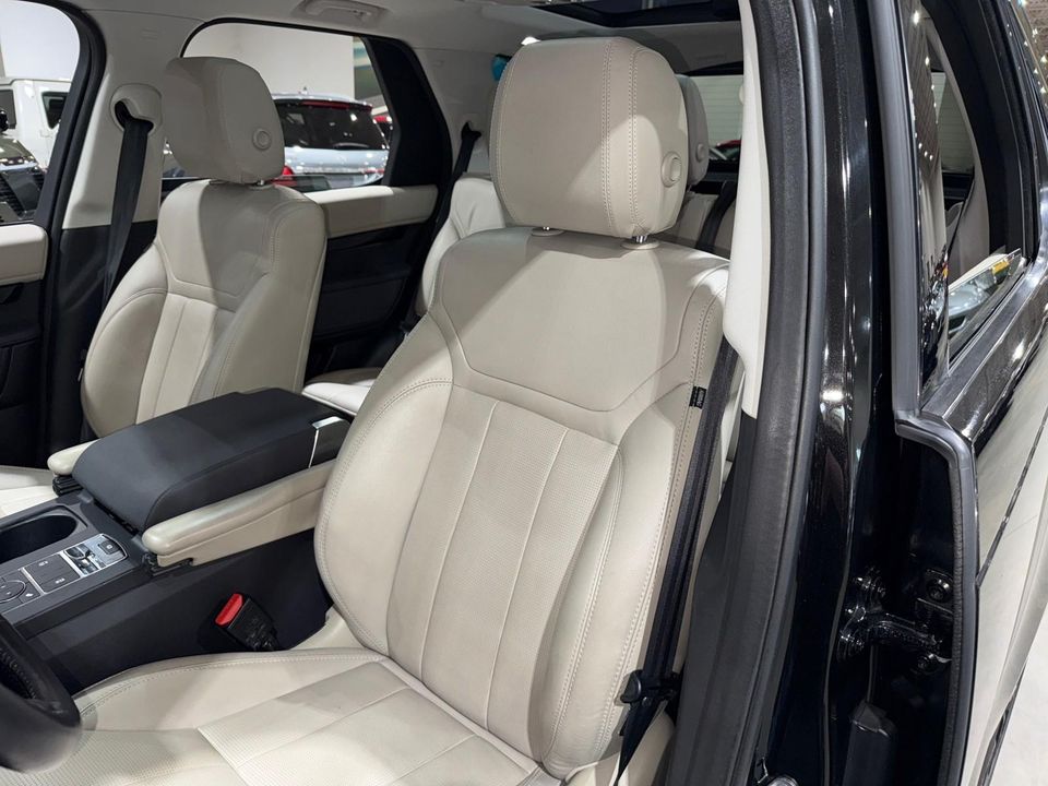 2019 Land Rover Discovery