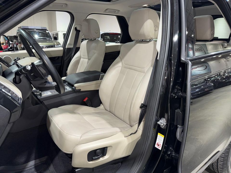 2019 Land Rover Discovery