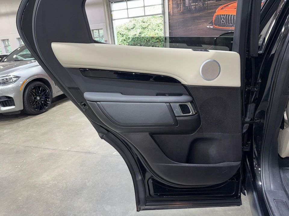2019 Land Rover Discovery