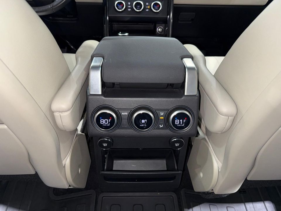 2019 Land Rover Discovery