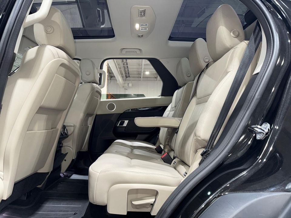 2019 Land Rover Discovery