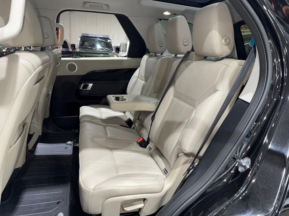2019 Land Rover Discovery
