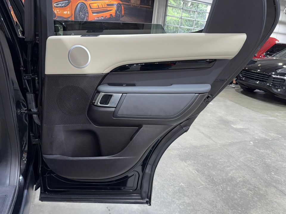 2019 Land Rover Discovery