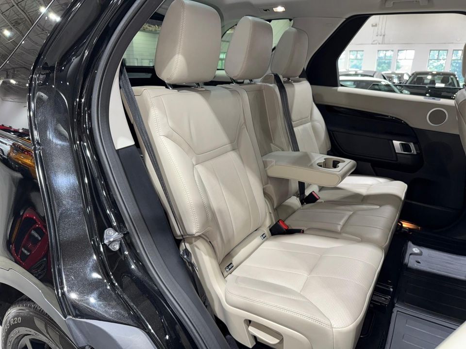 2019 Land Rover Discovery