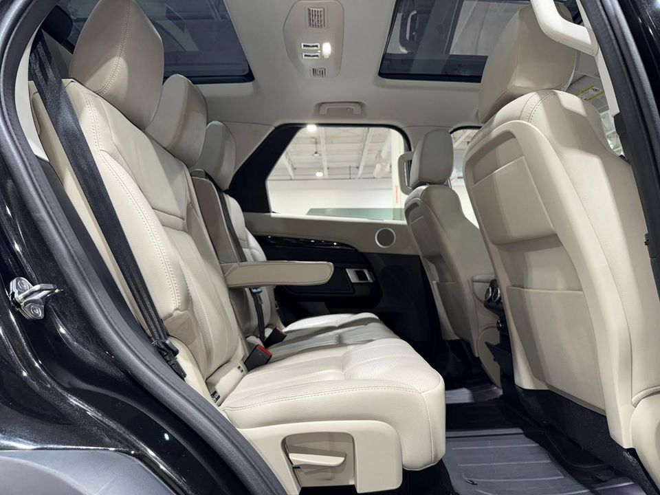 2019 Land Rover Discovery