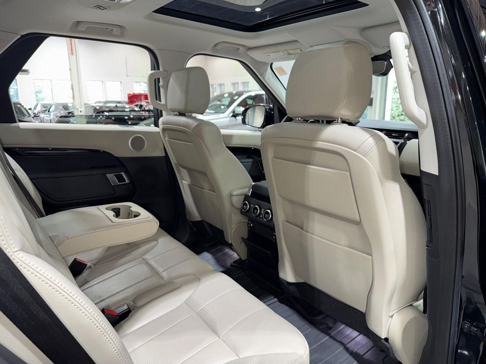 2019 Land Rover Discovery