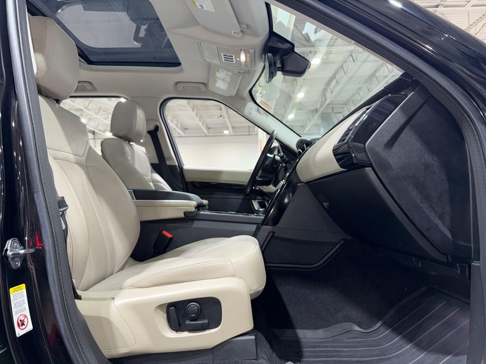 2019 Land Rover Discovery