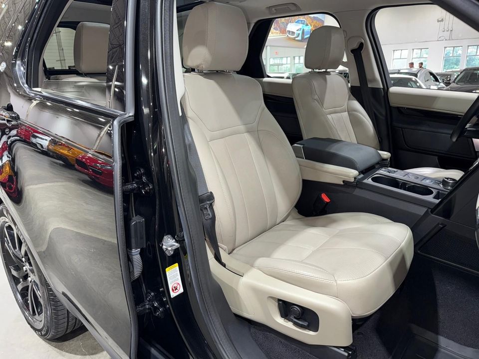 2019 Land Rover Discovery