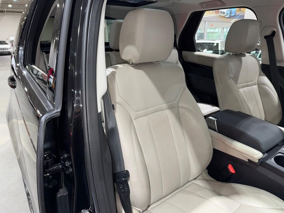 2019 Land Rover Discovery
