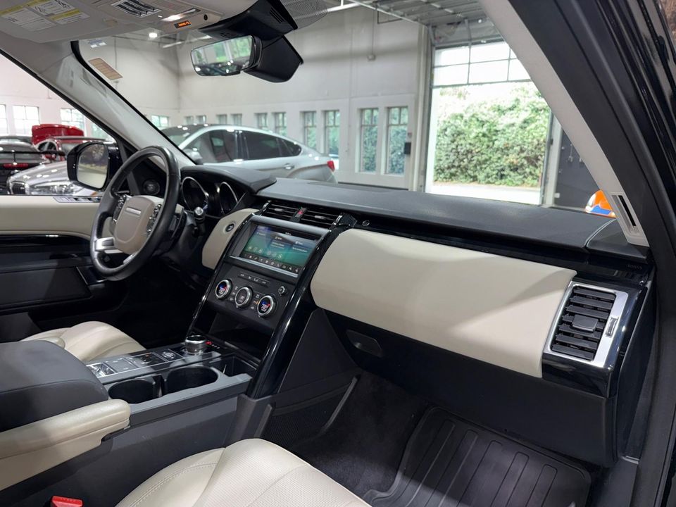 2019 Land Rover Discovery