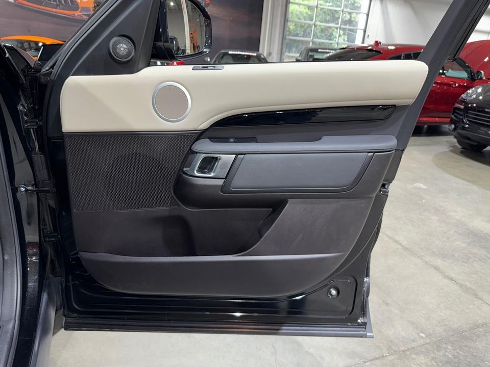 2019 Land Rover Discovery