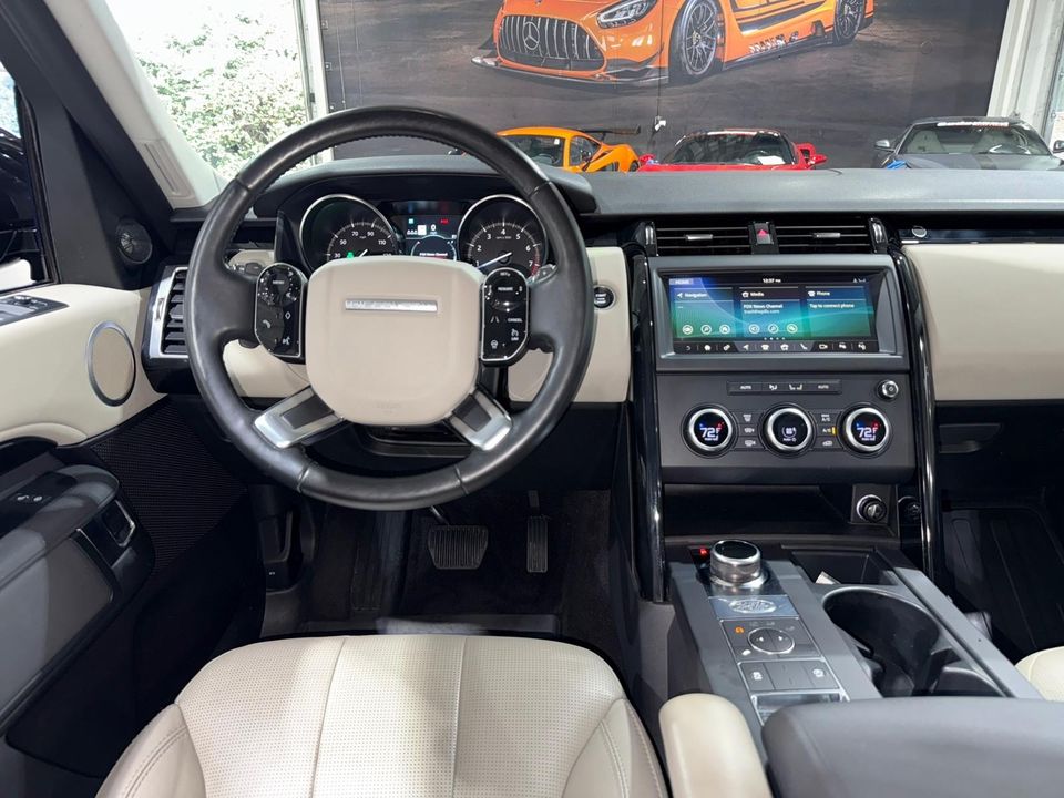 2019 Land Rover Discovery