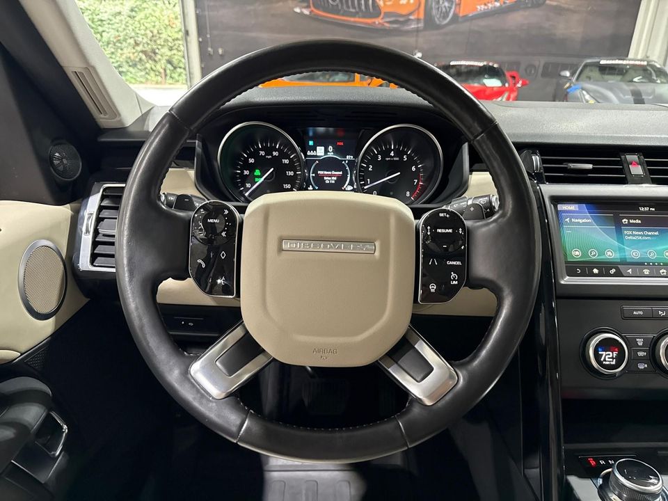 2019 Land Rover Discovery