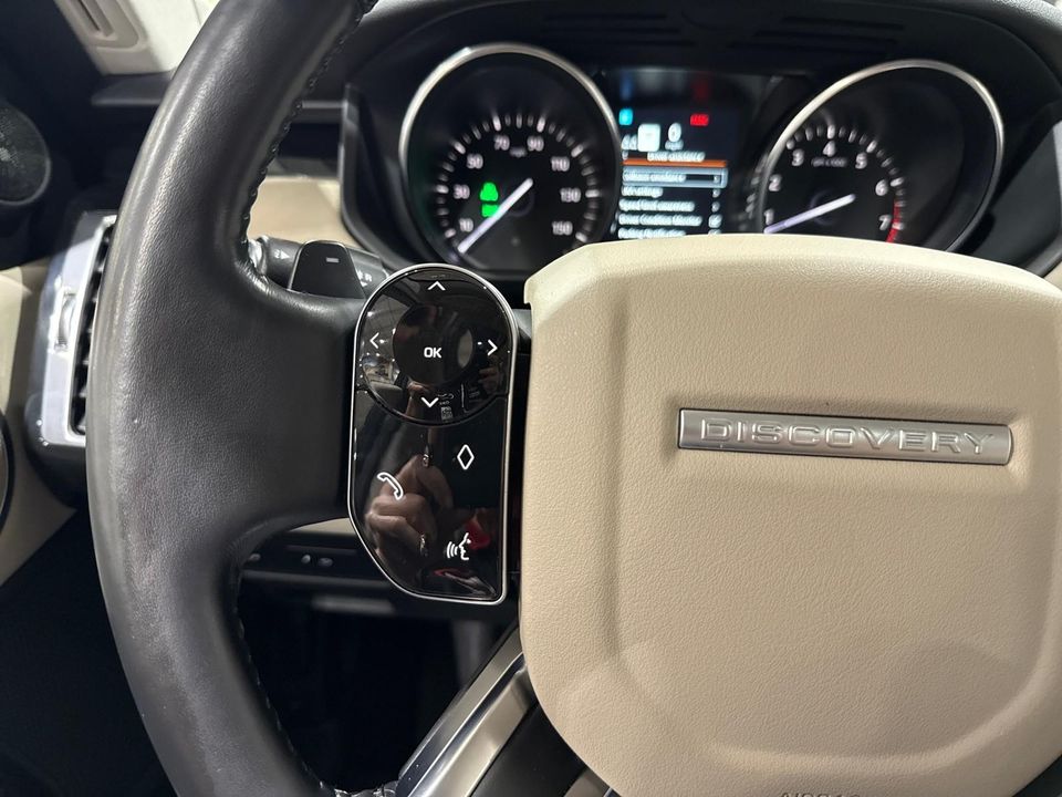 2019 Land Rover Discovery