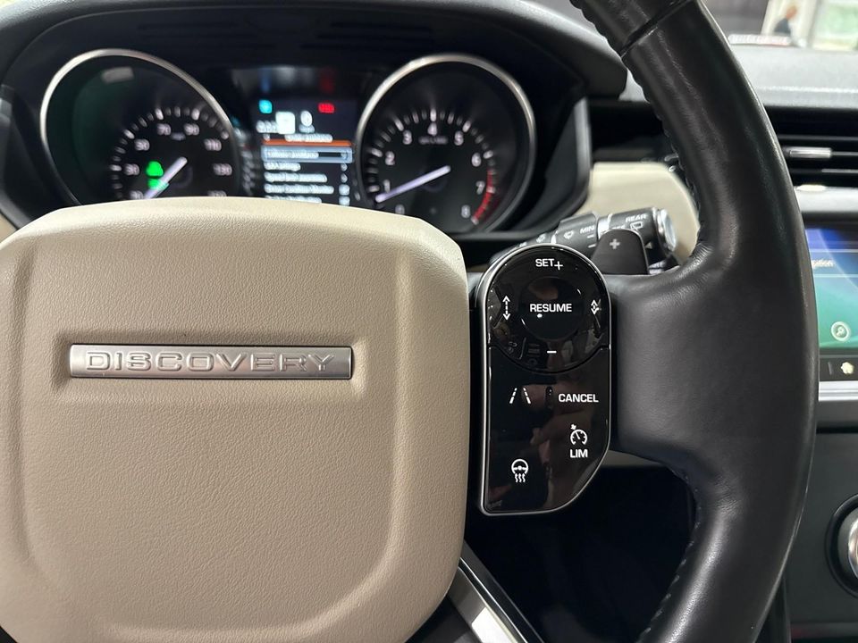 2019 Land Rover Discovery