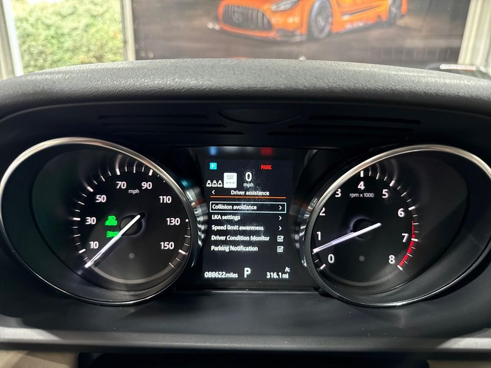 2019 Land Rover Discovery