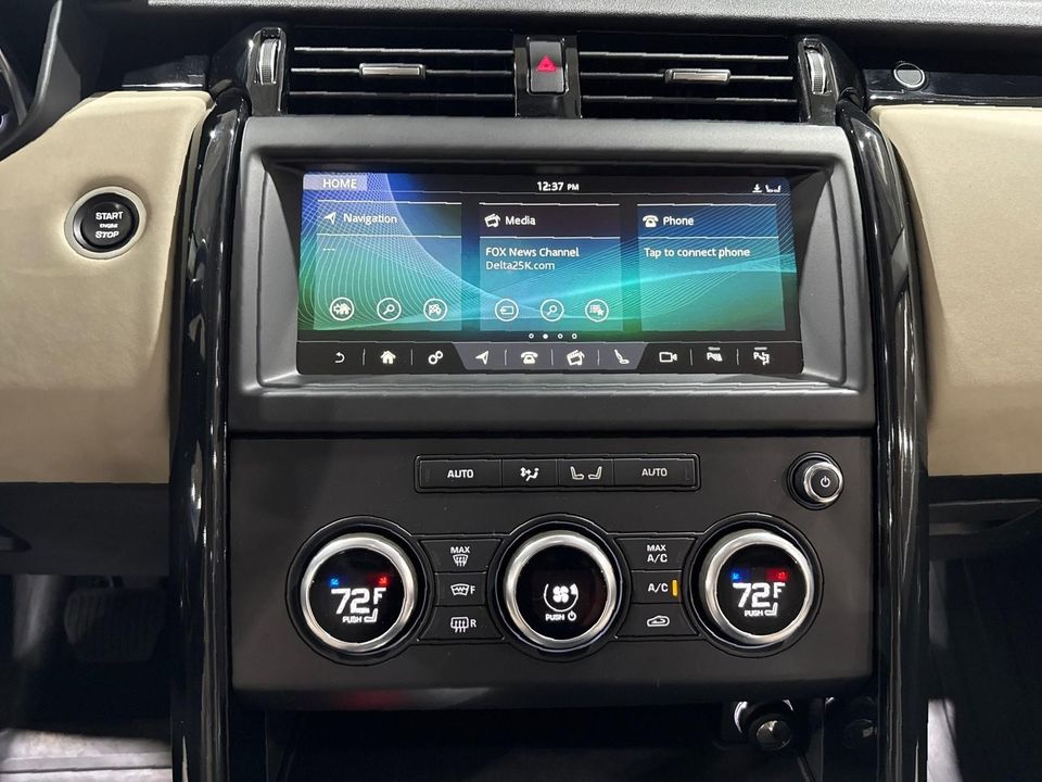 2019 Land Rover Discovery