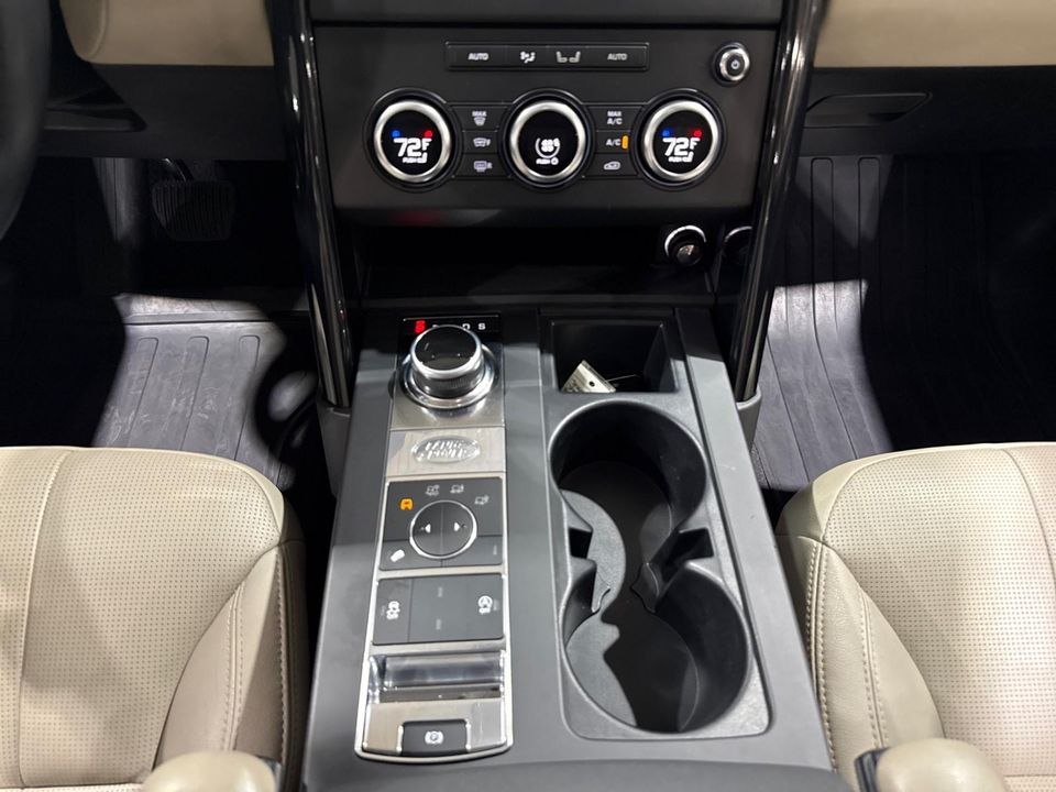 2019 Land Rover Discovery