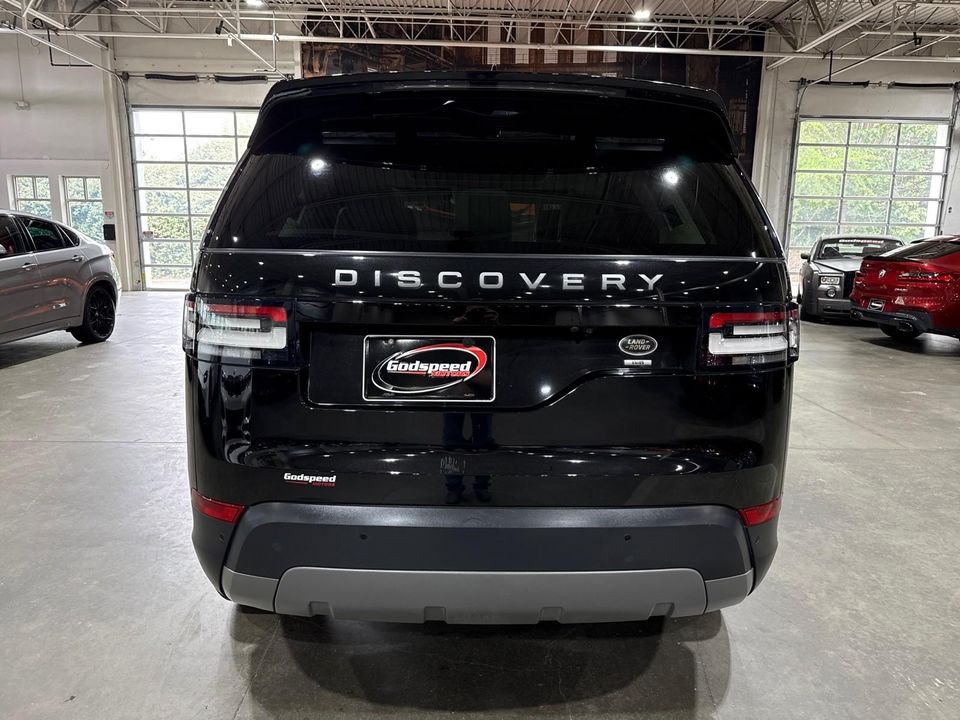 2019 Land Rover Discovery