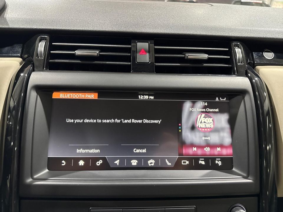 2019 Land Rover Discovery