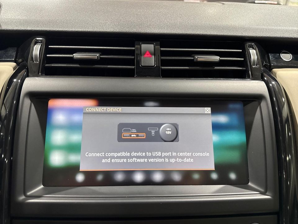 2019 Land Rover Discovery