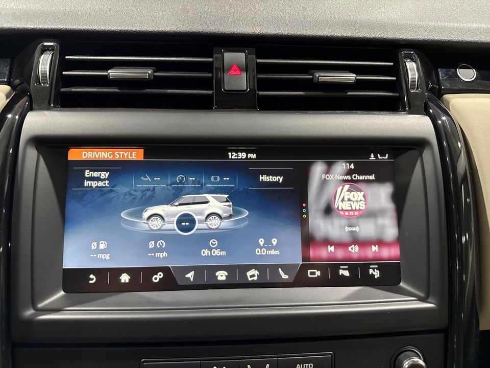 2019 Land Rover Discovery