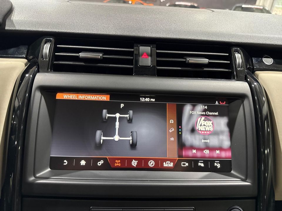 2019 Land Rover Discovery