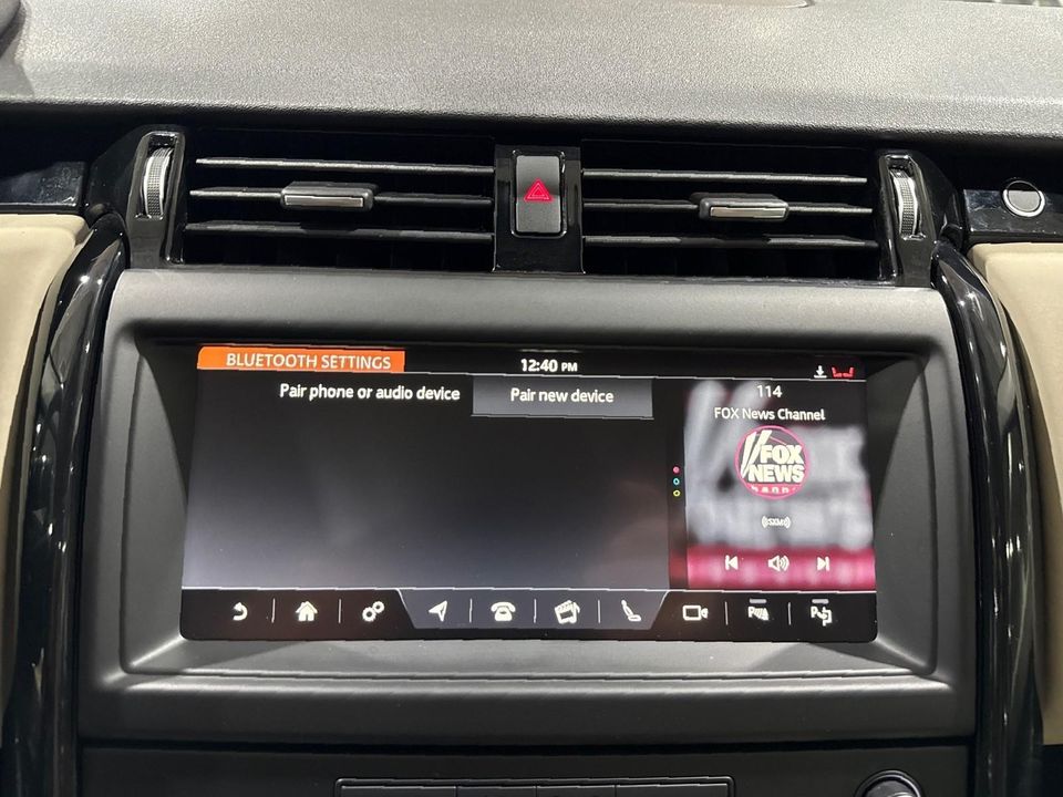 2019 Land Rover Discovery