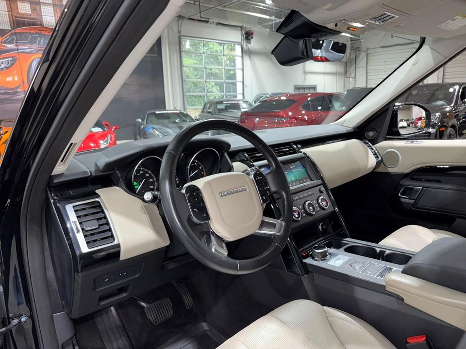 2019 Land Rover Discovery