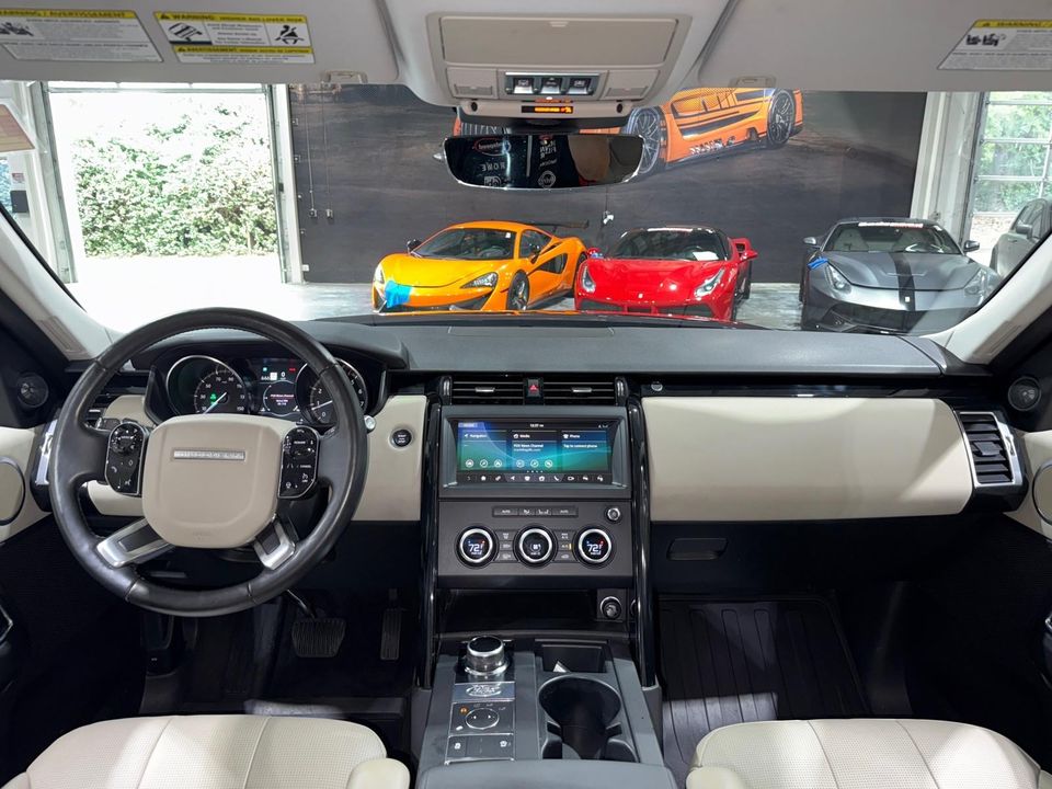 2019 Land Rover Discovery