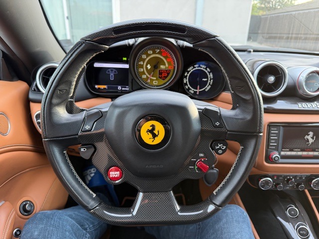 2016 Ferrari California T
