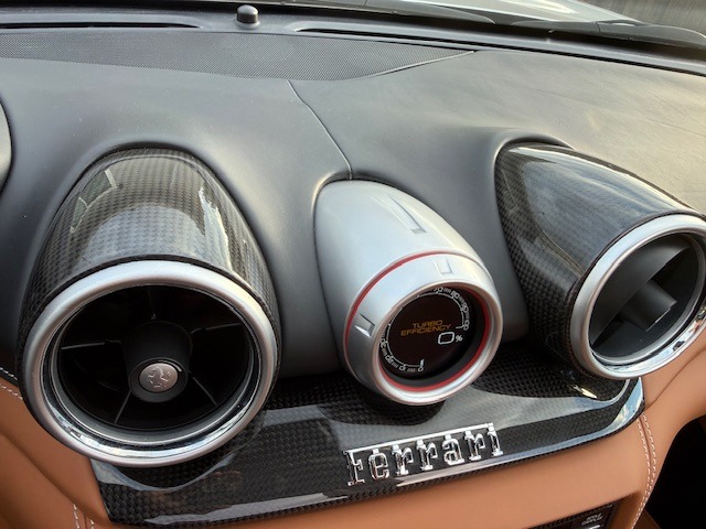 2016 Ferrari California T