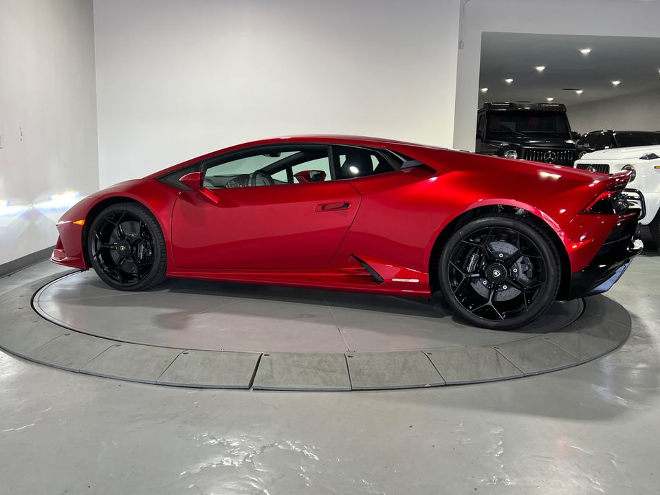 2021 Lamborghini Huracan EVO 2DR COUPE AWD ORIG MSRP $328,442.