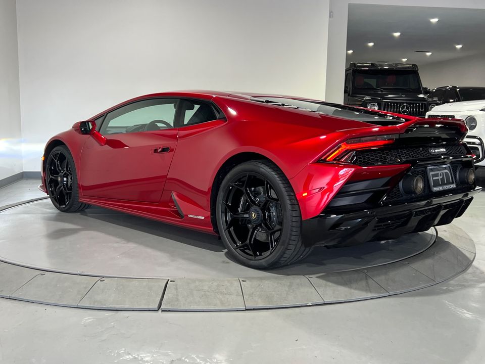 2021 Lamborghini Huracan EVO 2DR COUPE AWD ORIG MSRP $328,442.