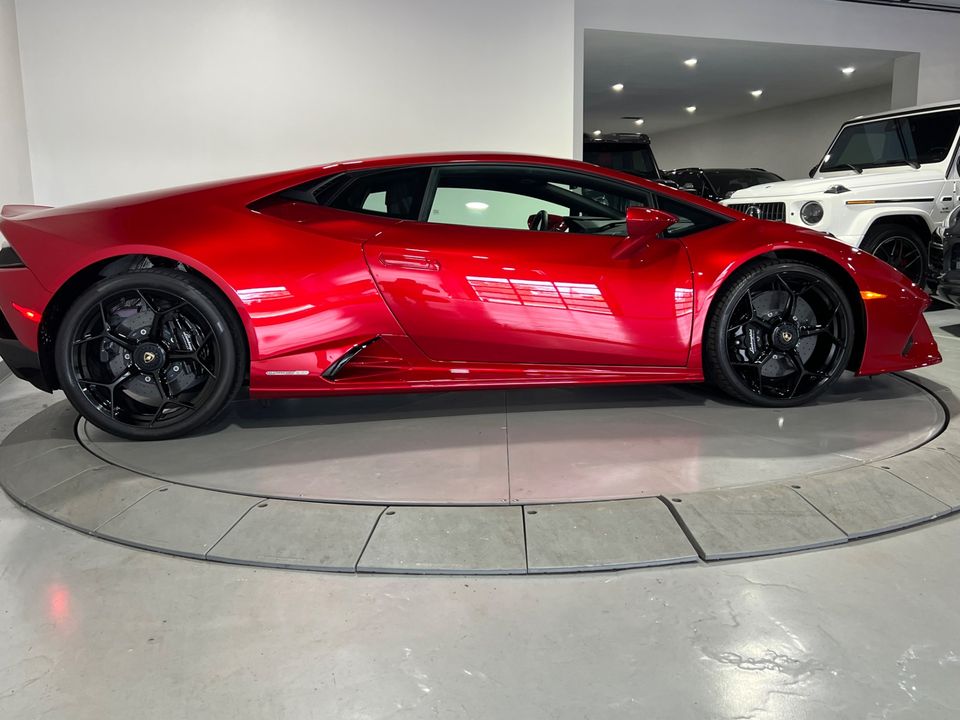 2021 Lamborghini Huracan EVO 2DR COUPE AWD ORIG MSRP $328,442.