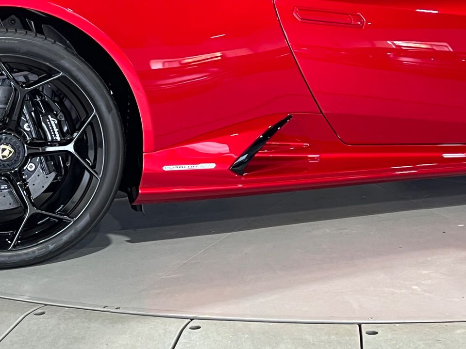2021 Lamborghini Huracan EVO 2DR COUPE AWD ORIG MSRP $328,442.