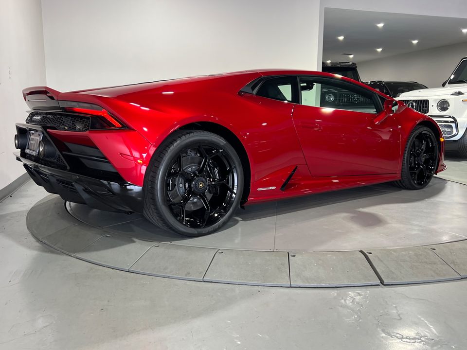 2021 Lamborghini Huracan EVO 2DR COUPE AWD ORIG MSRP $328,442.