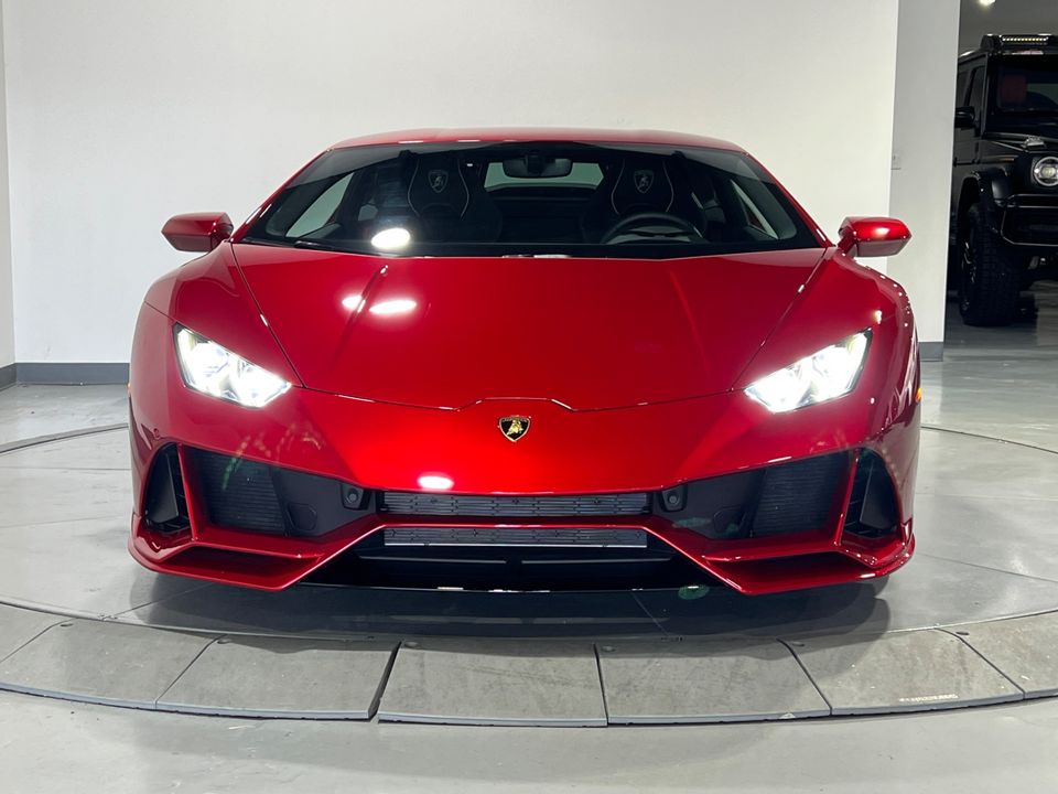 2021 Lamborghini Huracan EVO 2DR COUPE AWD ORIG MSRP $328,442.