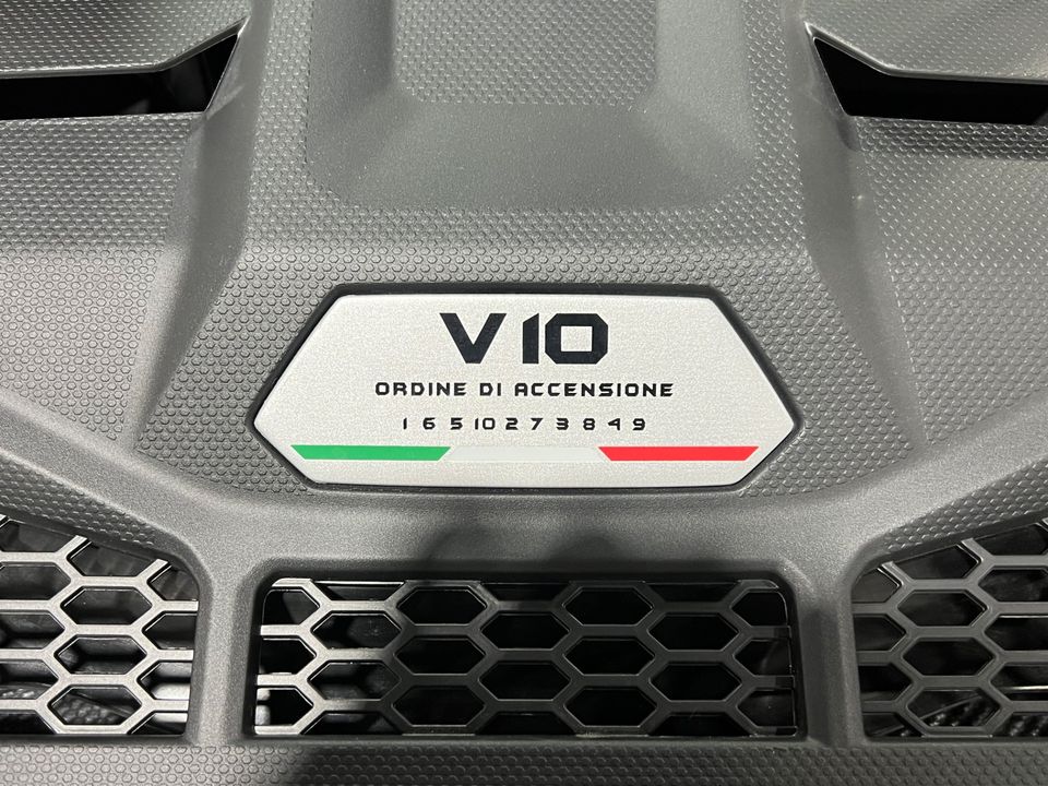 2021 Lamborghini Huracan EVO 2DR COUPE AWD ORIG MSRP $328,442.