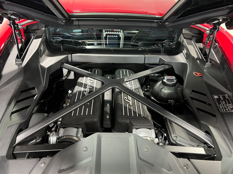 2021 Lamborghini Huracan EVO 2DR COUPE AWD ORIG MSRP $328,442.