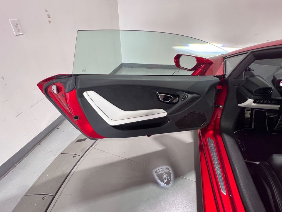 2021 Lamborghini Huracan EVO 2DR COUPE AWD ORIG MSRP $328,442.