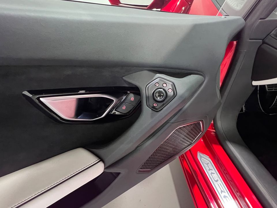 2021 Lamborghini Huracan EVO 2DR COUPE AWD ORIG MSRP $328,442.