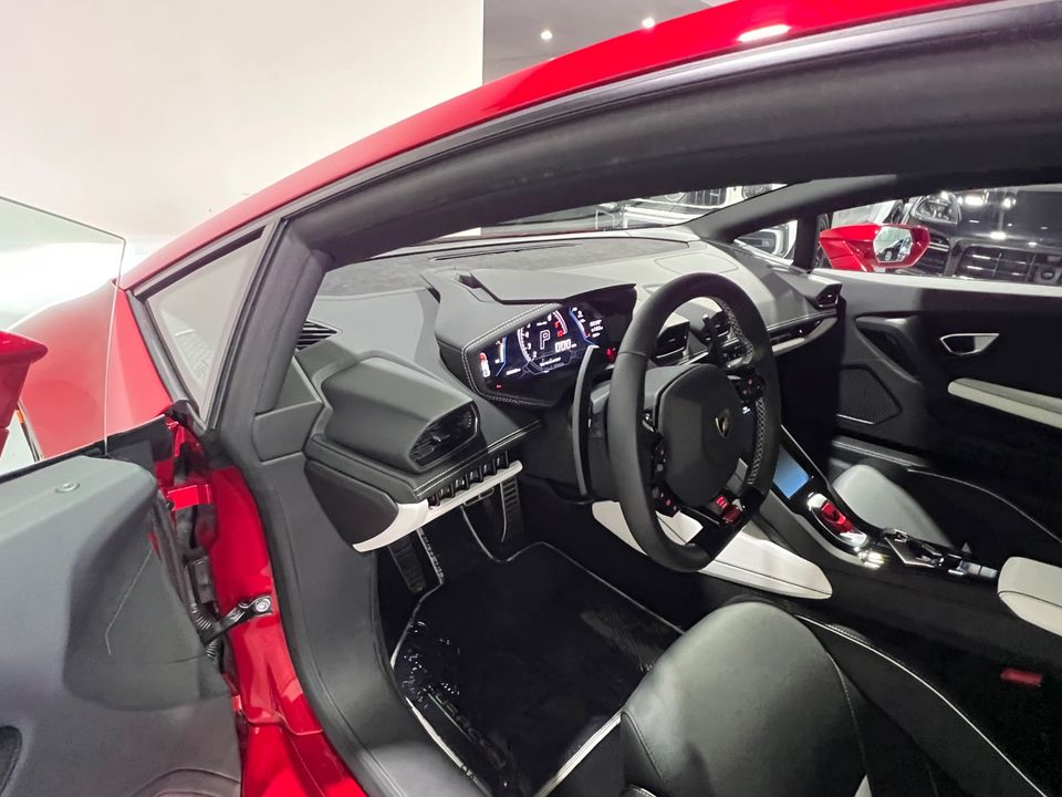 2021 Lamborghini Huracan EVO 2DR COUPE AWD ORIG MSRP $328,442.
