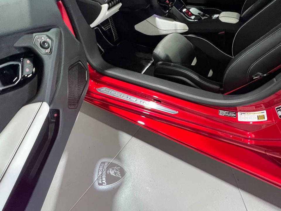 2021 Lamborghini Huracan EVO 2DR COUPE AWD ORIG MSRP $328,442.