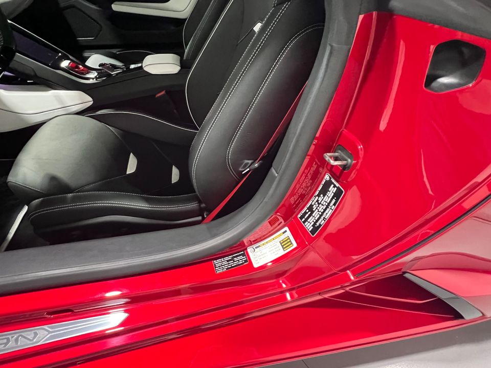 2021 Lamborghini Huracan EVO 2DR COUPE AWD ORIG MSRP $328,442.
